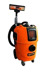 Промисловий пилосос GTM JN208H