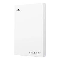 Зовнішній жорсткий диск HDD SEAGATE PS5/PS4 2TB (білий)