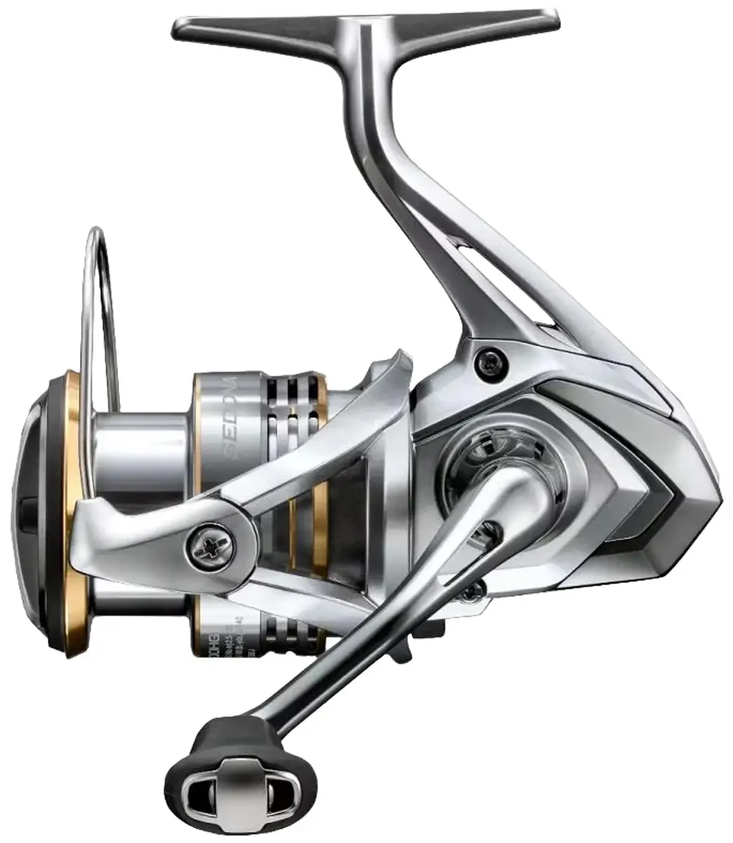 Котушка Shimano Sedona FJ 2500S 3+1BB 5.0:1, фото 1