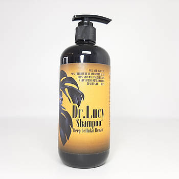 Шампунь для волосся Dr. Lucy Deep Cellular Repair, 400 мл (X-2178)
