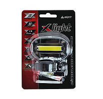 Задня велосипедна фара із зарядкою від USB LD-2207