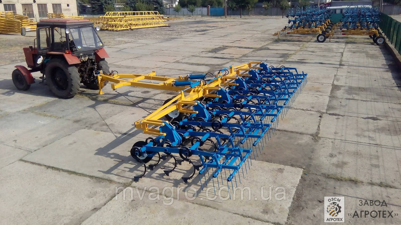 Культиватор КП-6 "МАКСИМ", фото 1