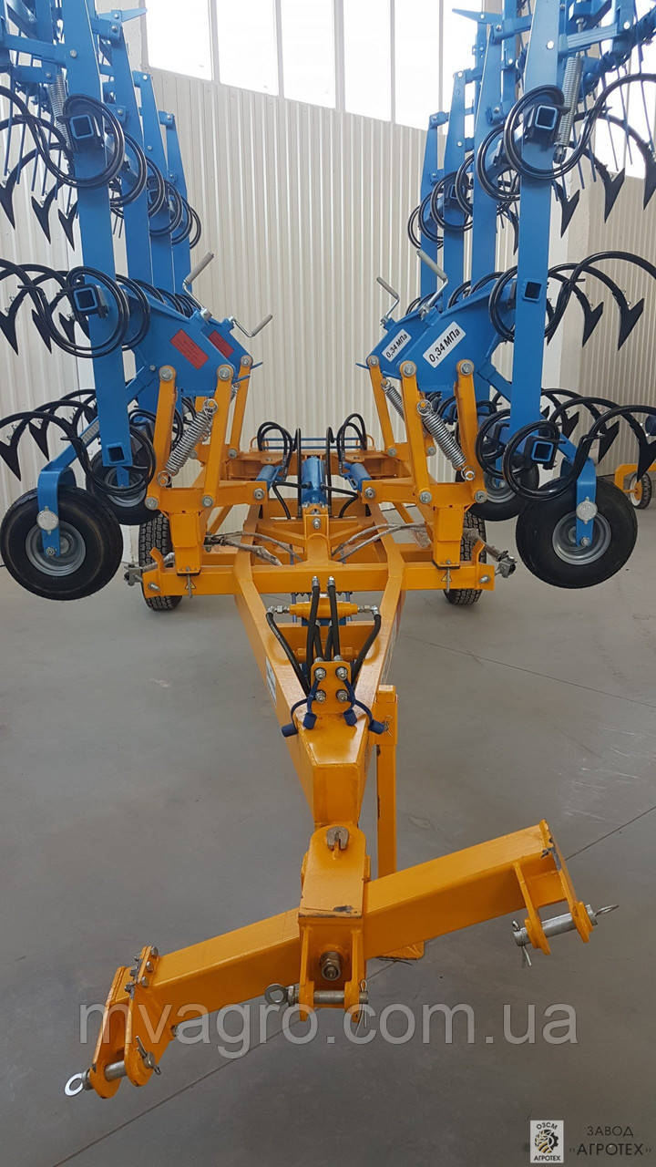 Культиватор паровий КП-9 "МАКСИМ", фото 1