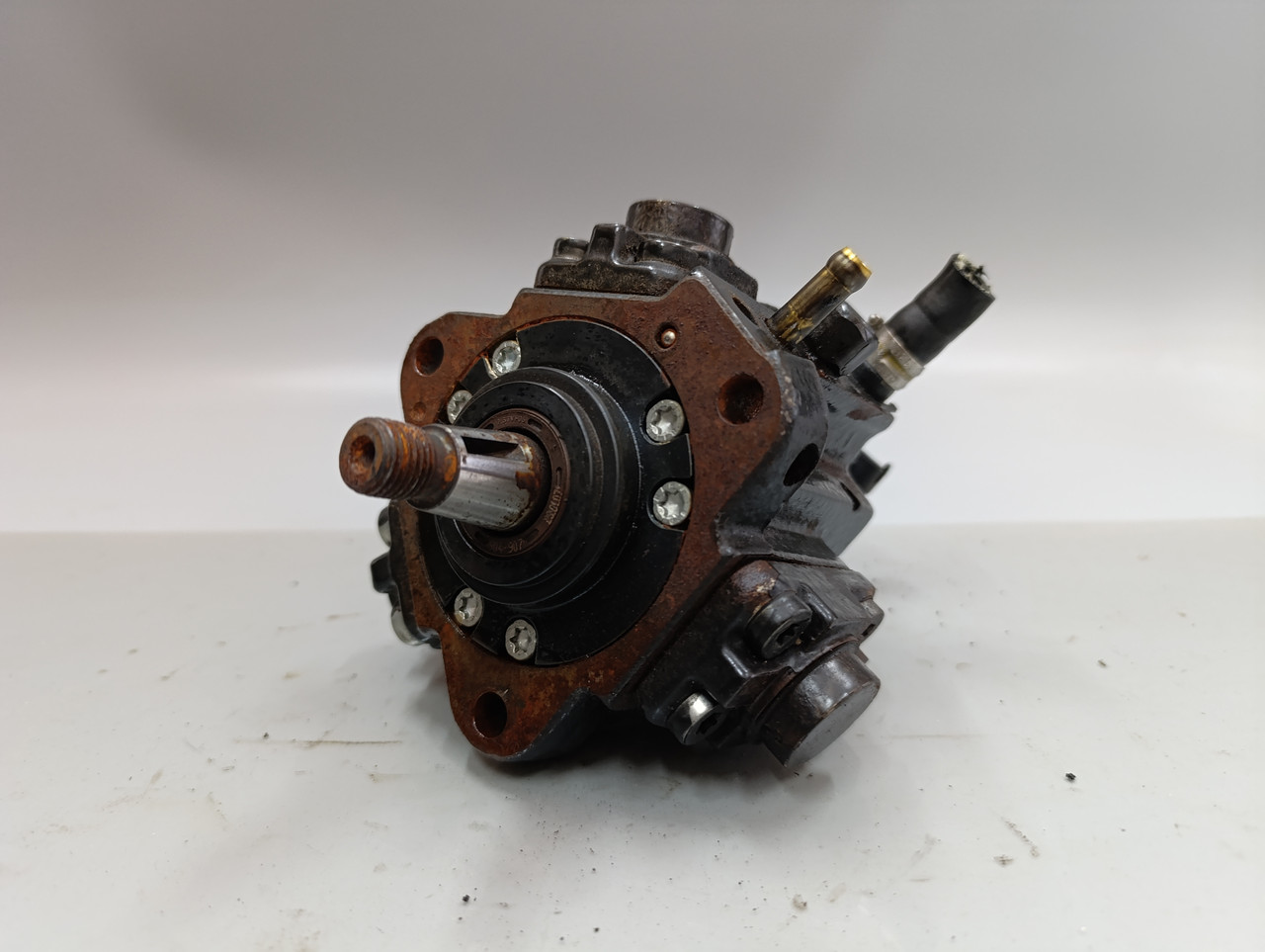 Opel Astra Zafira 1.9 cdti Паливний насос високого тиску ТНВД 0445010156 0055206679