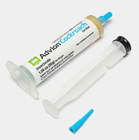 Гель "Advion Cockroach", засіб проти тарганів, повна комплектація, шприц, 30 г