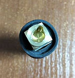 Кабельне гніздо ABI-CF 10-25 Abicor Binzel для подовження кабелів в зварювальних апаратах, фото 2