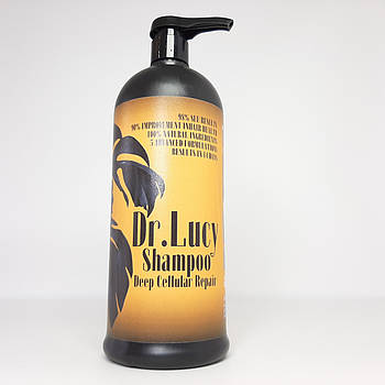 Шампунь для волосся Dr. Lucy Deep Cellular Repair, 1000 мл (X-2179)