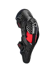 Наколінники Alpinestars SX-1 Plasma, Black, S/M