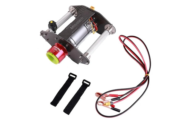 Електростартер Mayatech TOC250 для бензинових ДВС 80-250cc (для літака), фото 1