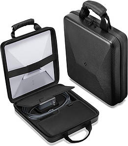 Сумка-футляр Spigen STL200 Carrying Case до Starlink Mini Black (AFA09372)