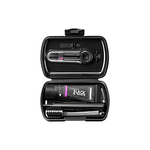 Дорожній набір BlackIsWhite CURAPROX