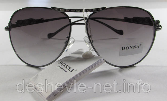 Окуляри "DONNA" DN201 C32-209 59□13 136, фото 3