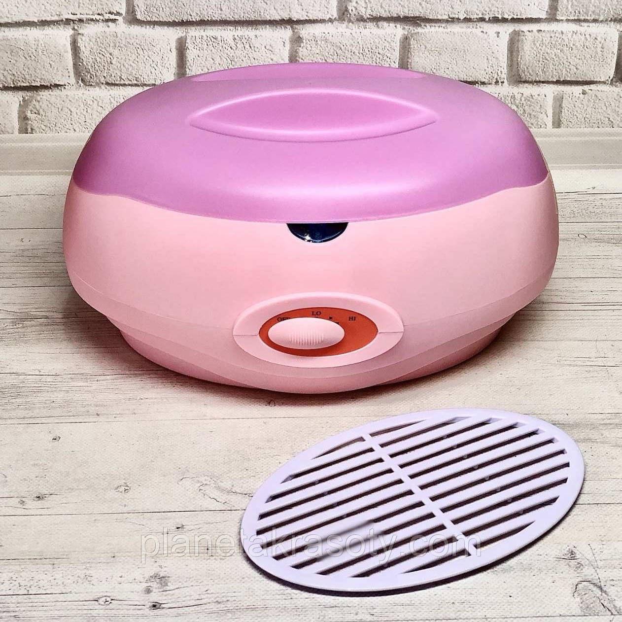 Парафінотопка Paraffin wax Ttreatment equipment, колір рожевий, фото 1