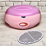 Набір для парафінотерапії з парафіном Enjoy Professional для рук і ніг 1 кг, фото 3