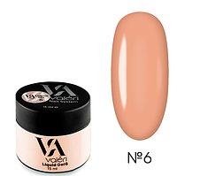 Vaлерi Валері гель для нарощування Vaлерi Liquid Gel No006 15 мл
