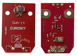 Плата для польської антени SWA-14