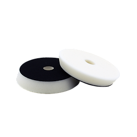 Круг полірувальний поролоновий на липучці без отворів 150 мм (м'який)