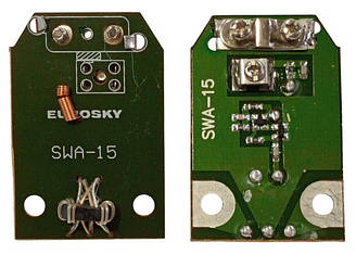 Плата для польської антени SWA-15