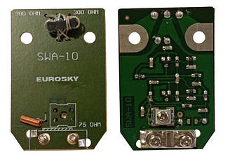 Плата для польської антени SWA-10