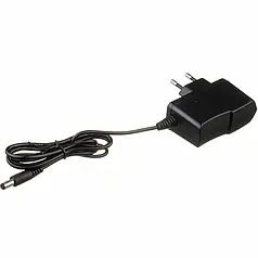 Блок живлення в розетку MTK electro в пластиковому корпусі 24W 12V 2А IP20 S-13982 1013305