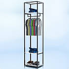 Полиця верхня / нижня до PENELOPE ODISSEY-4757.  ДСП 472х572х16мм, фото 9