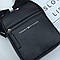 Чоловіча Чорна Сумка Месенджер Томмі Хілфігер, фото 7