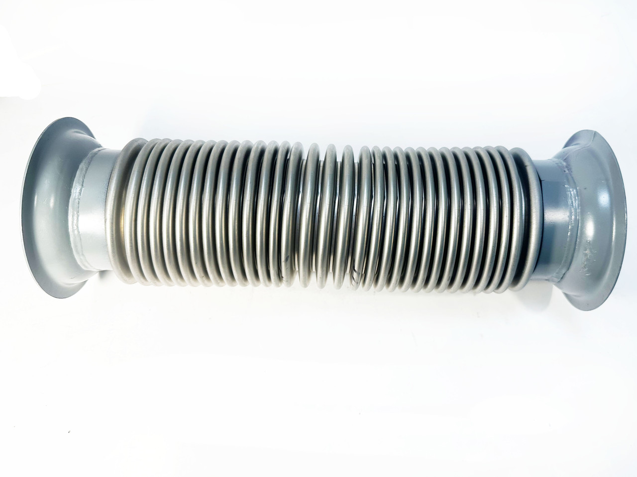 Металорукав КамАЗ 6520 "Євро" L=364, D=80, під хомут (4859.370.000) (Гарантпостач-К, Китай) 6520-1203012-31