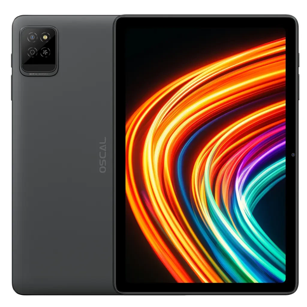 Планшет Blackview Oscal Pad 30 4/128Gb Wi-Fi Cosmic Gray Global version