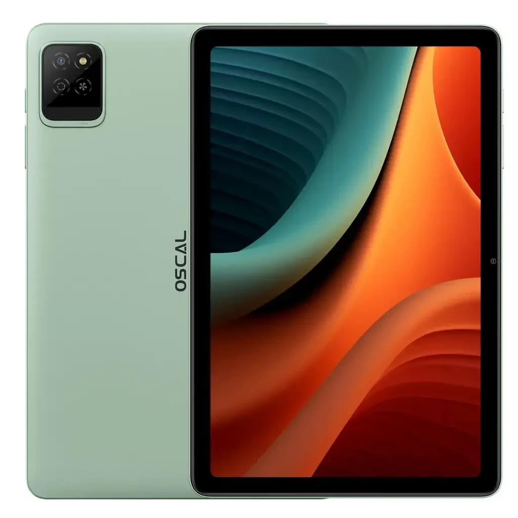 Планшет Blackview Oscal Pad 30 4/128Gb Wi-Fi Hazel Green Global version