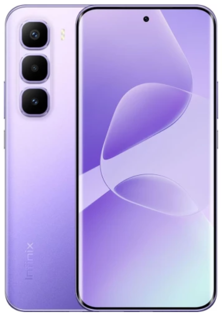 Смартфон Infinix Hot 60 Pro+ (X6886) 8/256Gb Misty Violet UA UCRF