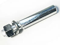 Клин шкворня КамАЗ з гайкою та гровером у зборі (Гарантпостач-К, Китай) 5320-3001025