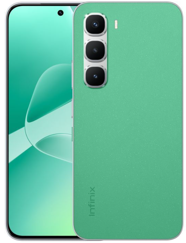 Смартфон Infinix Hot 60 Pro (X6885) 8/128Gb Jungle Breath UA UCRF