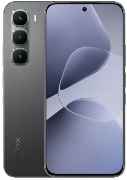 Смартфон Infinix Hot 60 Pro (X6885) 8/256Gb Sleek Black UA UCRF