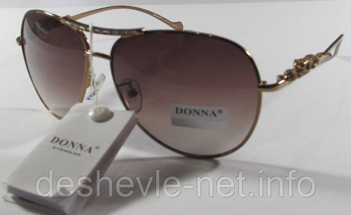 Окуляри "DONNA" DN201 R04-208 59□13 136, фото 1