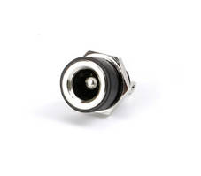 2.1x5.5 мм роз'єм мам для підпаювання