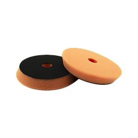 Круг полірувальний поролоновий на липучці без отворів 150 мм (середній)