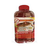 Родентицид смерть гризунам зерно , 250 г