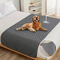 Універсальна водонепроникна ковдра-підкладка для дивана проти подряпин для котів і собак 132*208 см