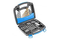 Комплект аксесуарів для свердління 100 штук HT6D198