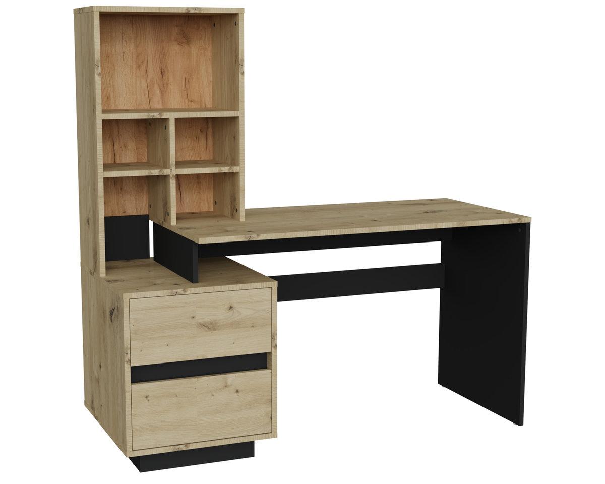 HECTOR D/C L стіл письмовий