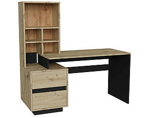 HECTOR D/C L стіл письмовий, фото 1