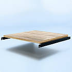 Полиця до PENELOPE ODISSEY-422. ДСП 422х422х16мм, фото 3