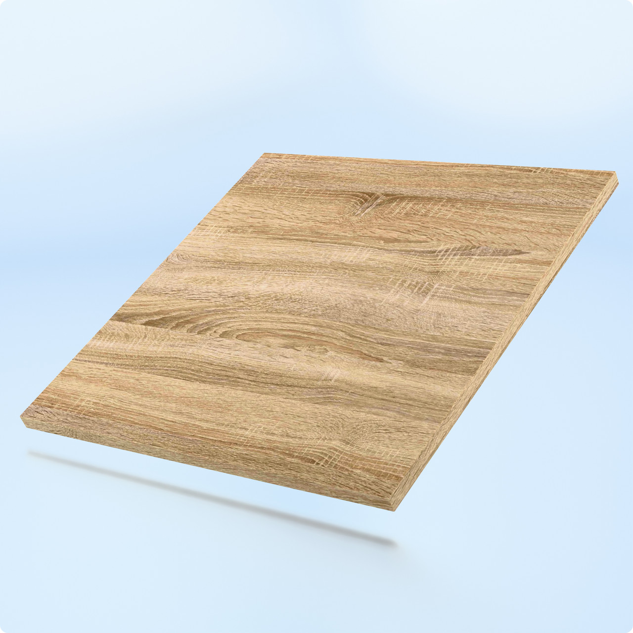 Полиця до PENELOPE ODISSEY-422. ДСП 422х422х16мм, фото 1