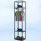 Полиця верхня / нижня до PENELOPE ODISSEY-4757.  ДСП 472х572х16мм, фото 9