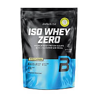 BioTech ISO WHEY ZERO Lactose FREE 500g