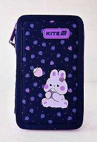Пенал Подвійний Feel Good без наповнення (К25-623-3) Kite