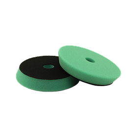 Круг полірувальний поролоновий на липучці без отворів 150 мм (жорсткий)