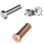 Болти / Гайки (М6 та М8)