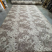 Бюджетна килимова доріжка ширина 2х3 на повстяній основі Короїд