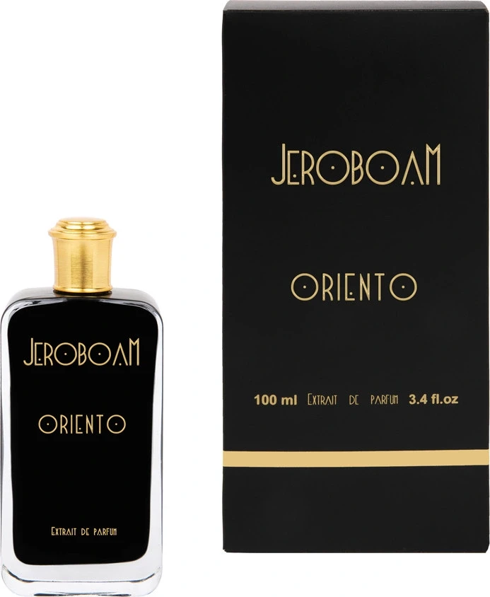 Jeroboam Oriento  унісекс аромат